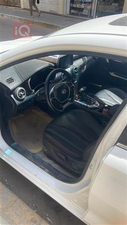 BAIC D50